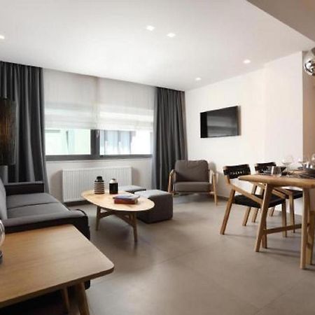 Fivos Luxury Suite Atena Exterior foto