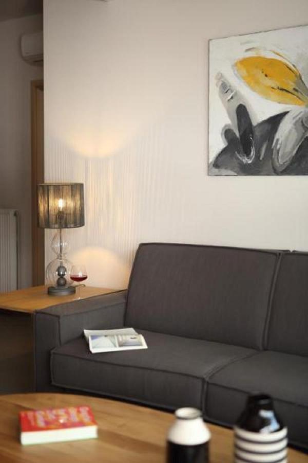 Fivos Luxury Suite Atena Exterior foto