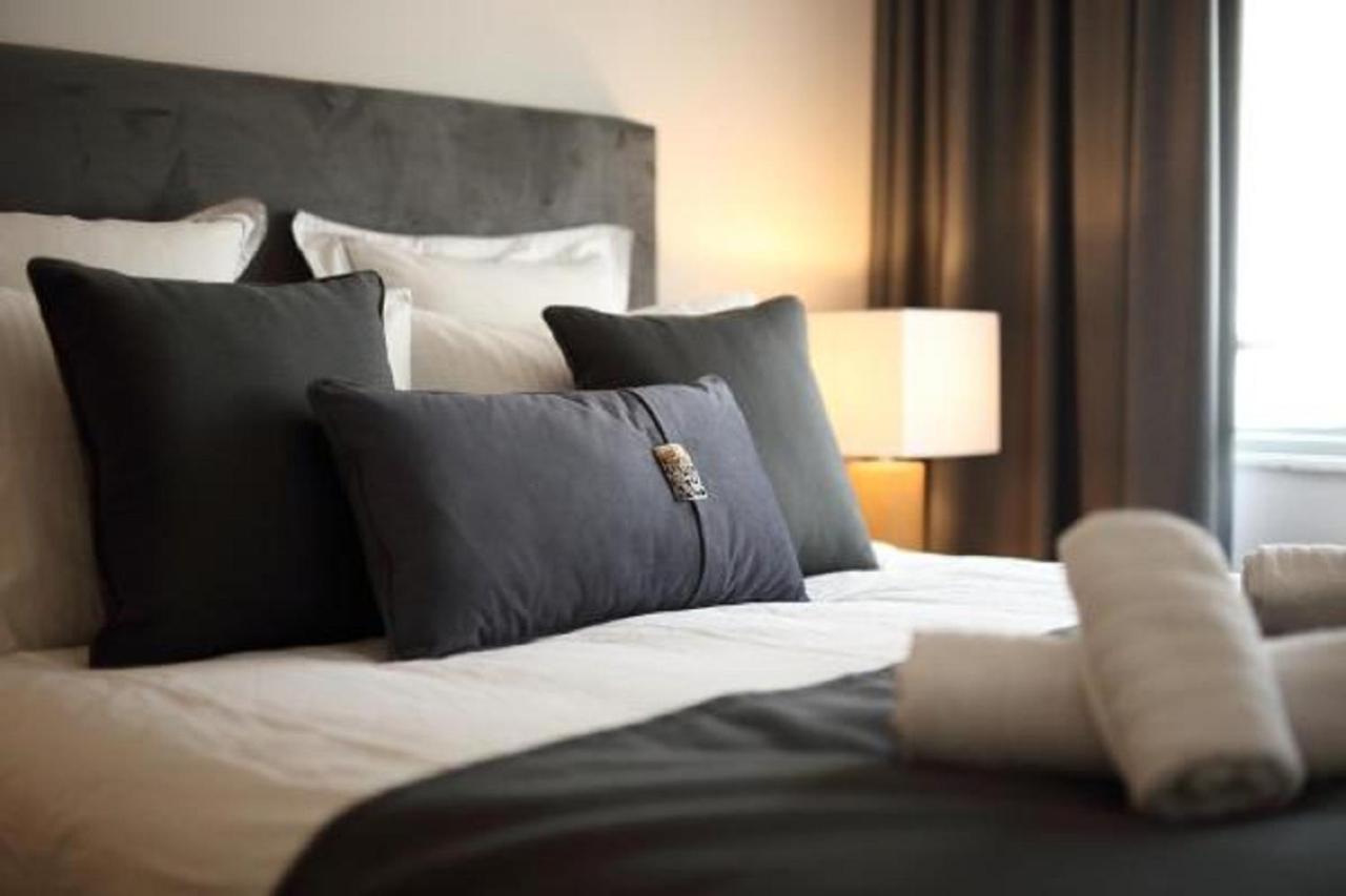 Fivos Luxury Suite Atena Exterior foto