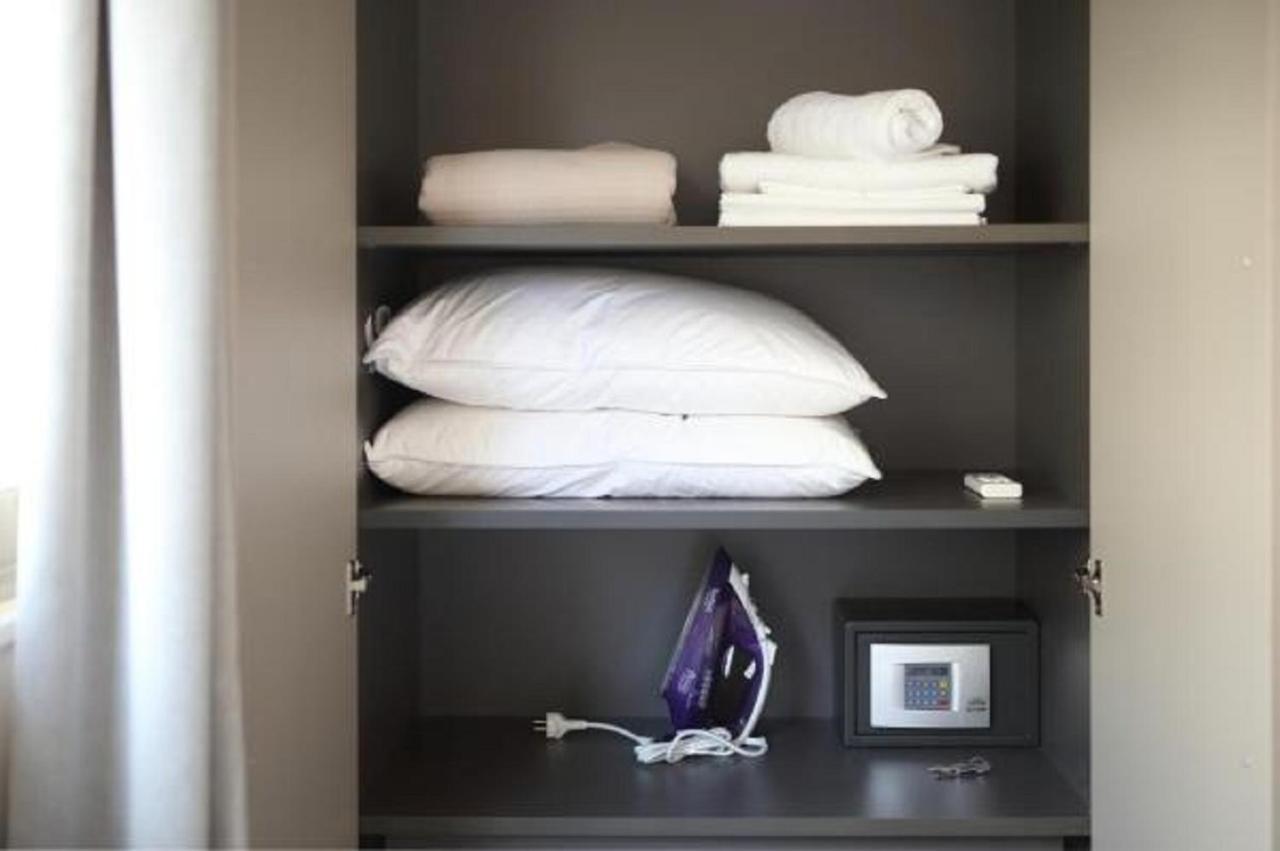 Fivos Luxury Suite Atena Exterior foto